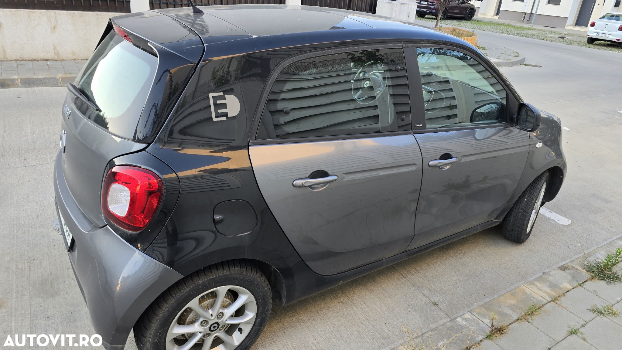 Smart Forfour 60 kW electric drive passion - 7