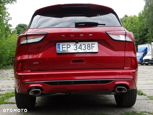 Ford Kuga 2.0 EcoBlue AWD ST-Line X - 5