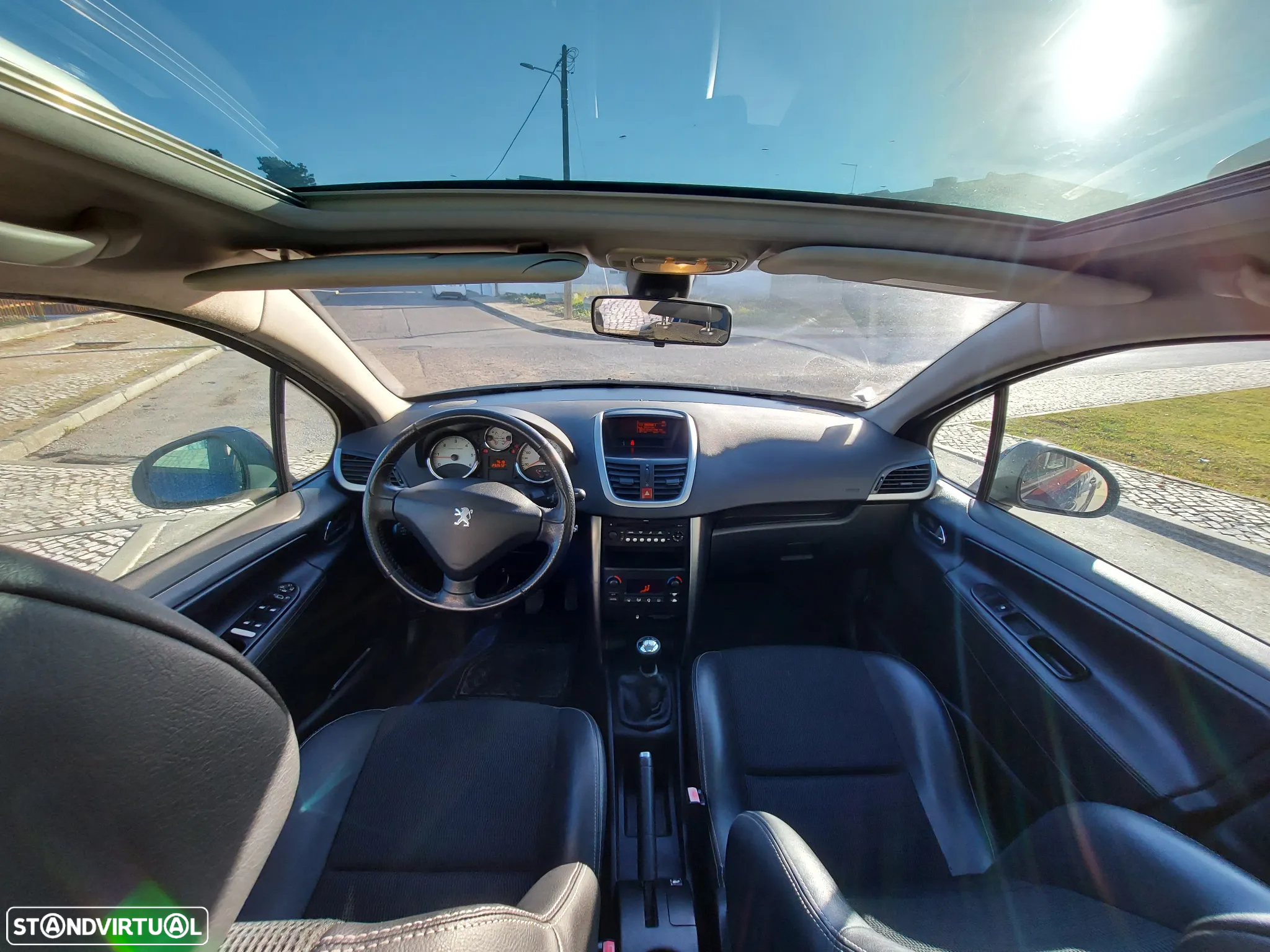 Peugeot 207 SW 1.6 HDi Outdoor - 10
