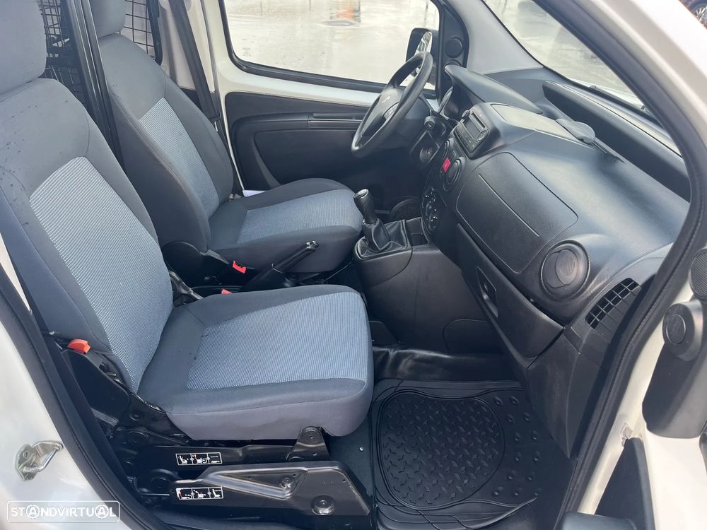 Peugeot Bipper c/ AC - 14