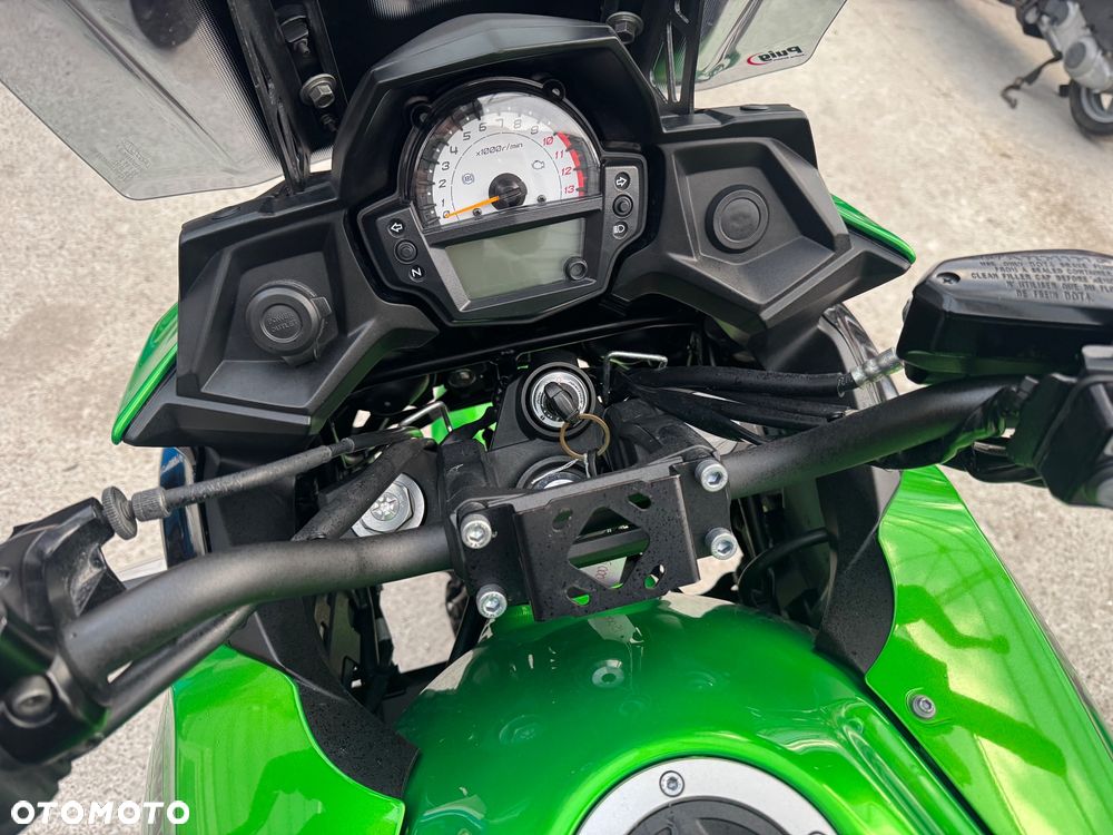 Kawasaki Versys 650 - 22