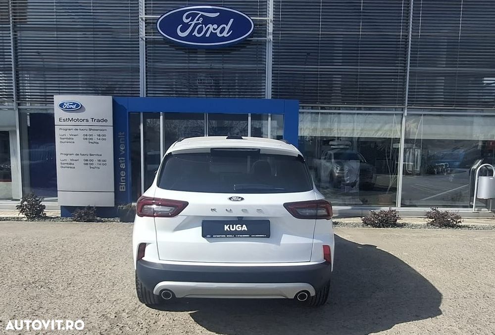 Ford Kuga 1.5 EcoBoost A8 FWD Titanium - 4