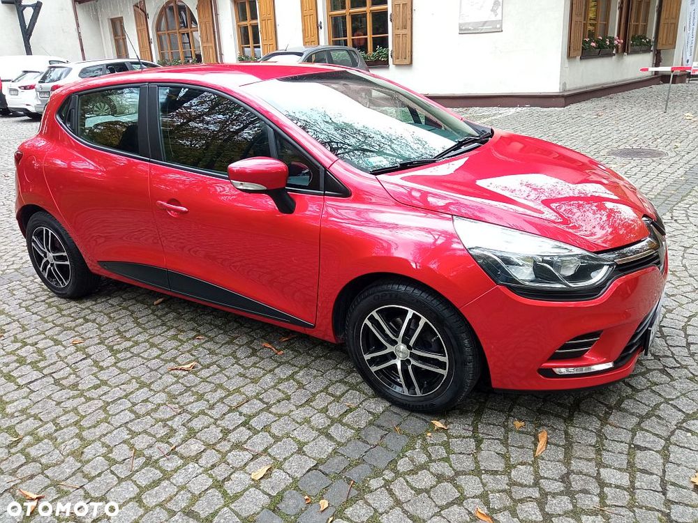 Renault Clio 0.9 TCe Alize - 9
