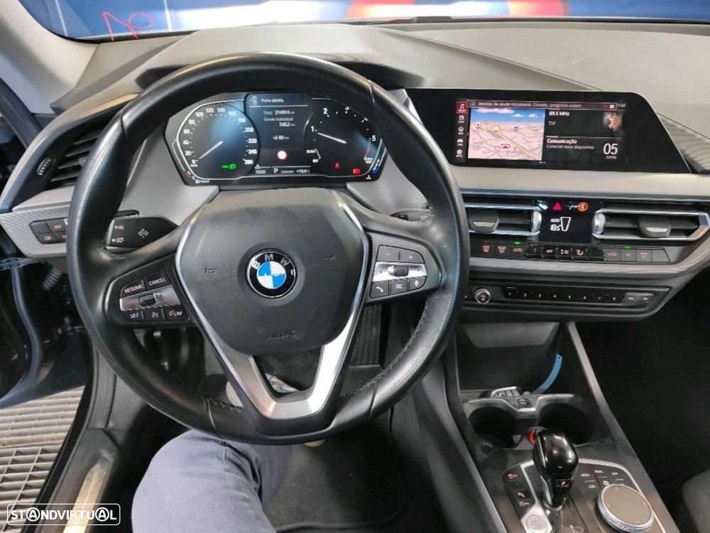 BMW 216 Gran Coupé d Advantage - 4