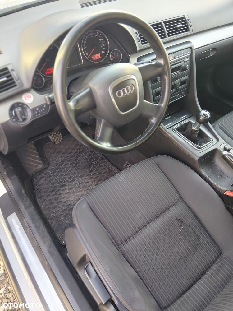 Audi A4 Avant 1.9 TDI - 6
