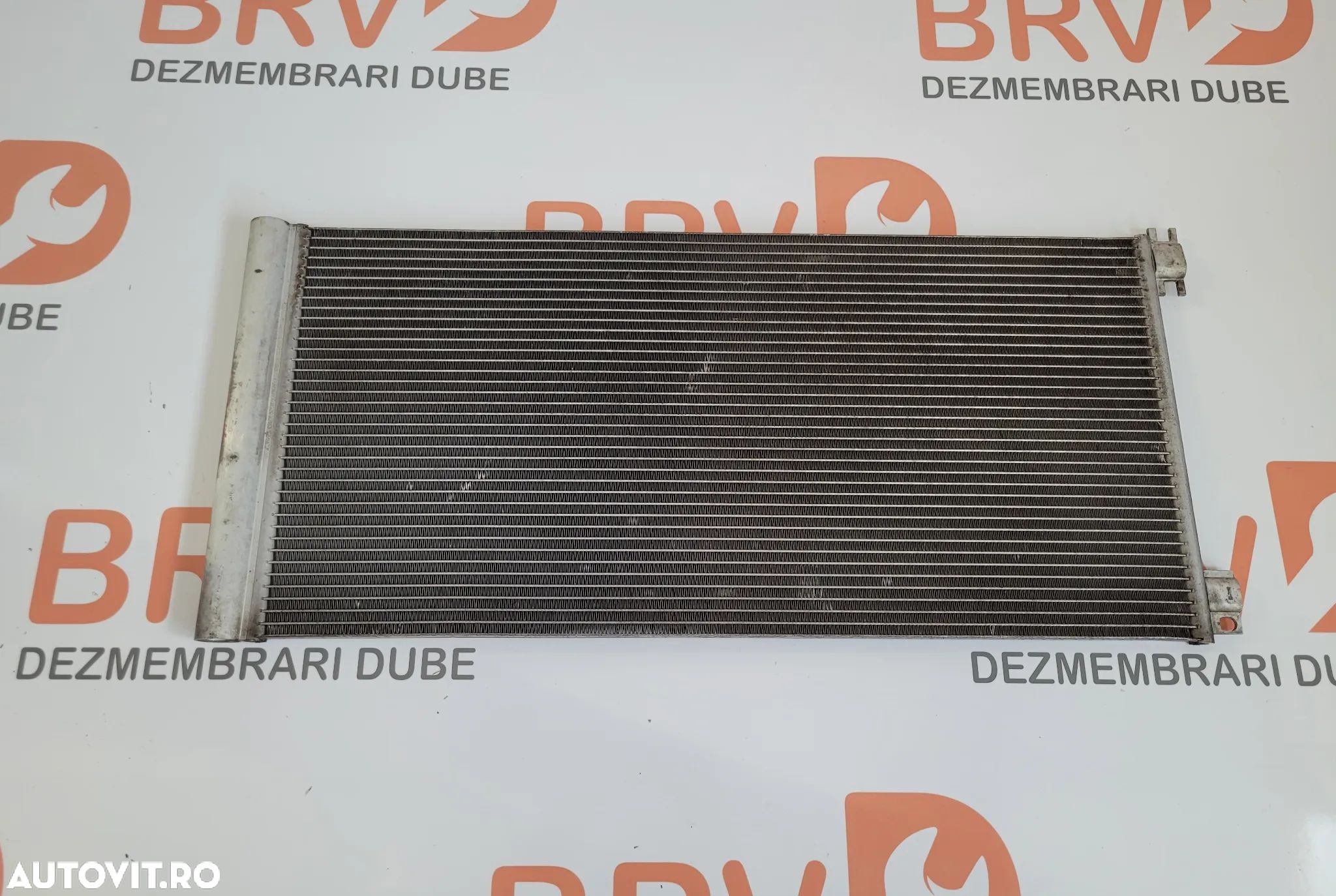 Radiator clima (AC) pentru Renault Trafic / Opel Vivaro / Nissan Pimastar Euro 6 1,6 motorizare - 1