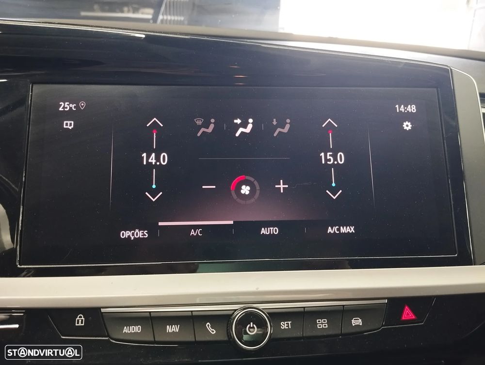 Opel Grandland 1.5 CDTI GS Line AT - 30