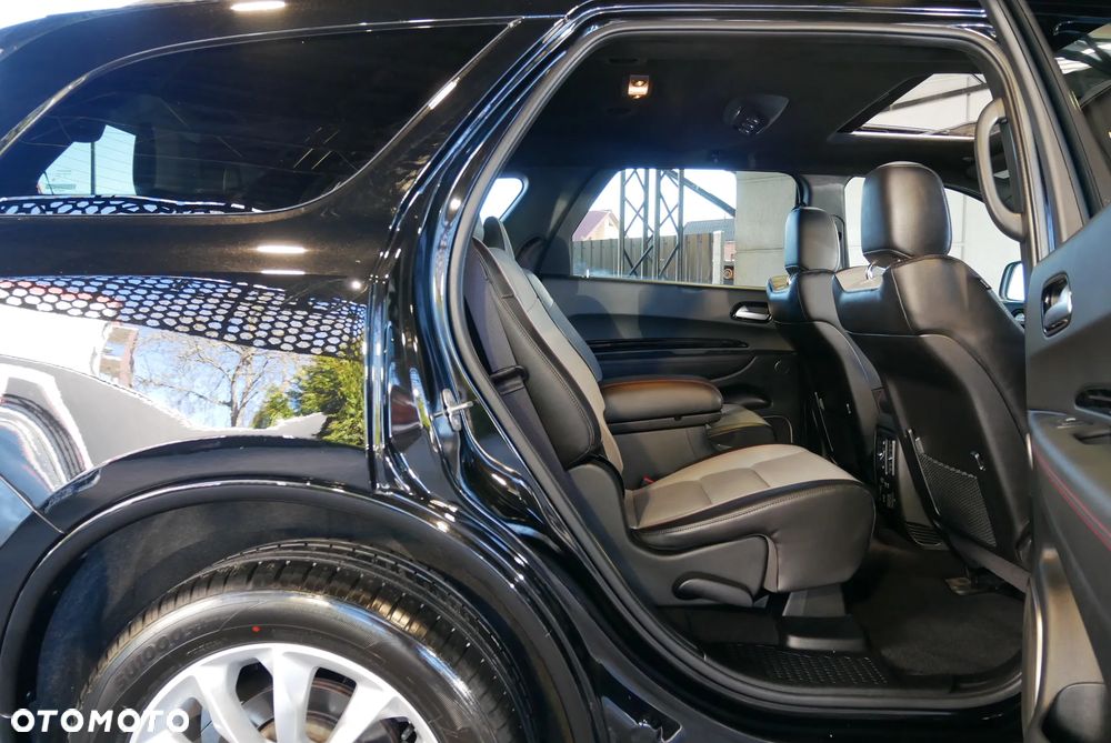 Dodge Durango - 11