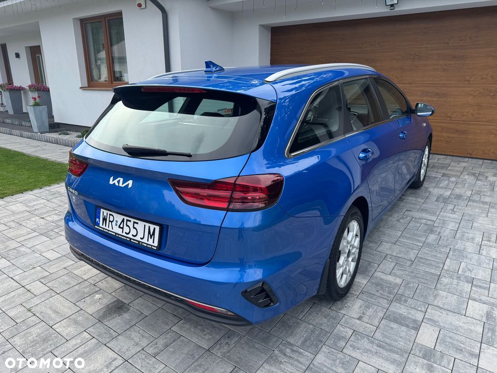 Kia Ceed 1.5 T-GDI MHEV L Business Line DCT - 13