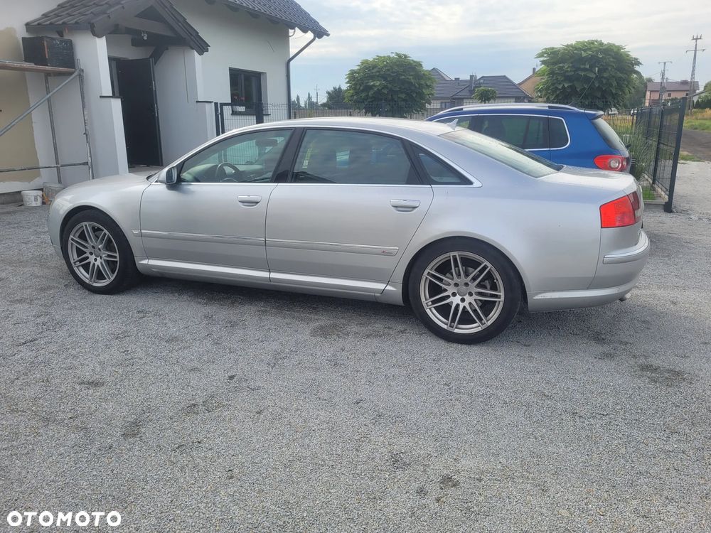 Audi A8 3.0 TDI L Quattro - 4