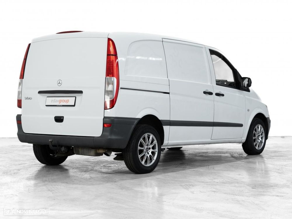 Mercedes-Benz Vito - 3