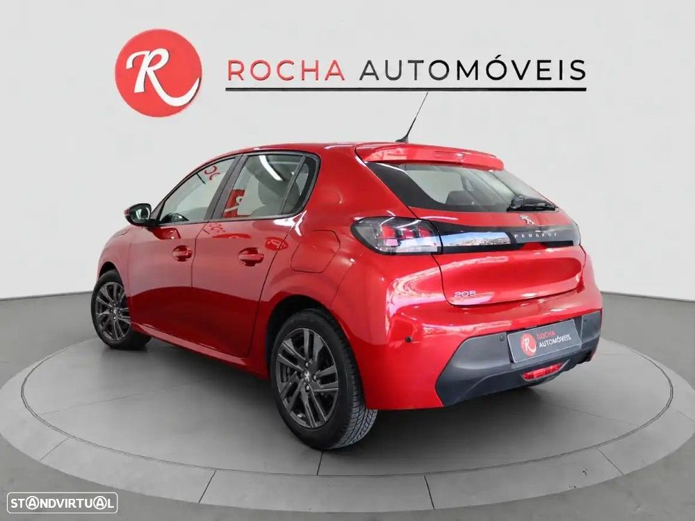 Peugeot 208 1.2 PureTech Active Pack - 10