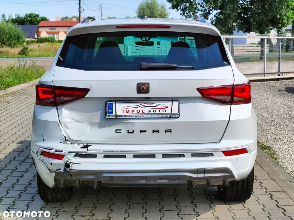 Cupra Ateca - 3
