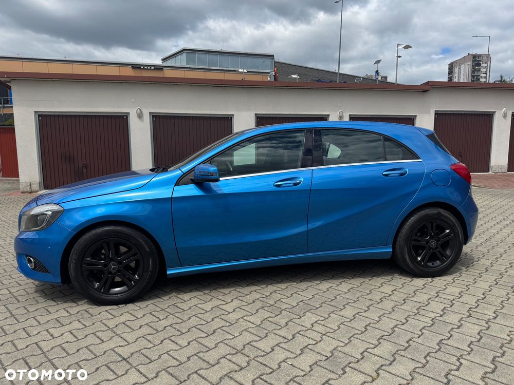 Mercedes-Benz Klasa A 180 Style - 4