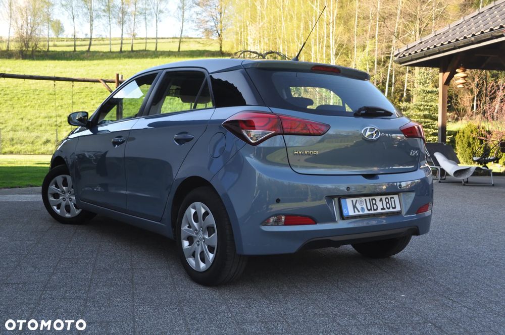 Hyundai i20 1.2 Pure - 5