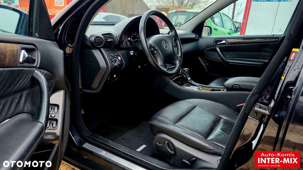 Mercedes-Benz Klasa C - 28