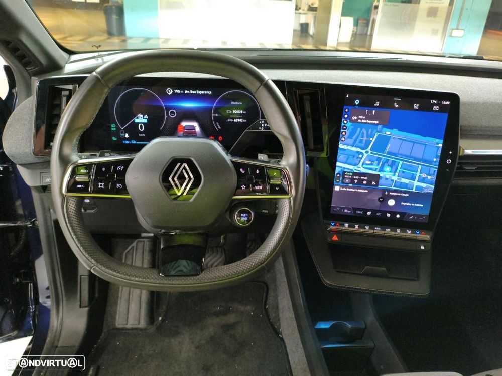 Renault Mégane E-Tech EV60 Techno Optimum Charge - 8