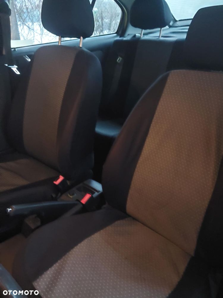 Skoda Octavia 1.9 TDI Ambiente - 10