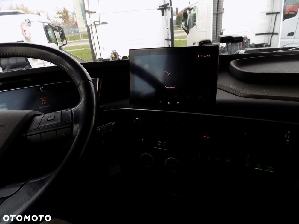 Volvo FH500/XL/KLIMA POSTOJOWA/ - 9