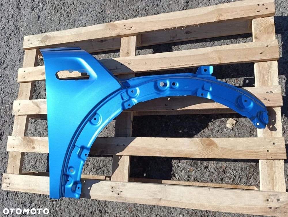 MINI F55 F56 F57 PRZEDNI PRAWY BŁOTNIK B86 - 2