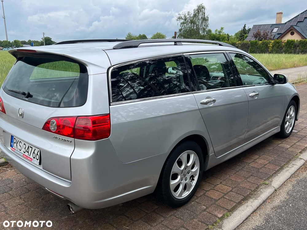 Honda Accord 2.0 Comfort - 3