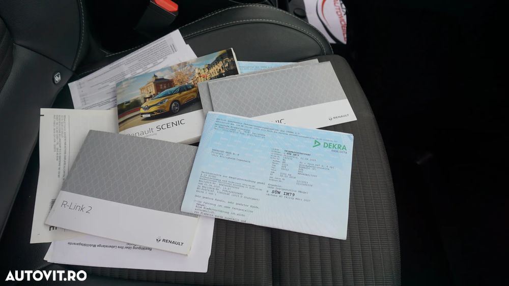 Renault Grand Scenic ENERGY TCe 130 BOSE EDITION - 40