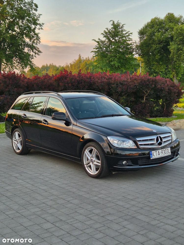 Mercedes-Benz Klasa C 180 Kompressor Automatik Elegance - 4