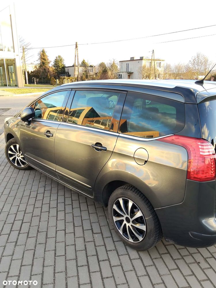 Peugeot 5008 HDI FAP 165 Automatik Premium - 11