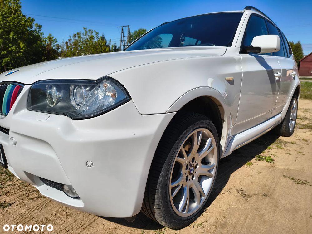 BMW X3 2.0d - 17