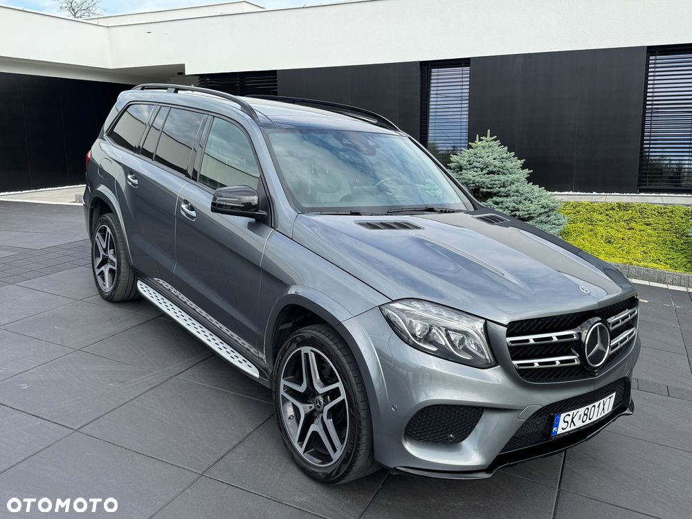Mercedes-Benz GLS - 2
