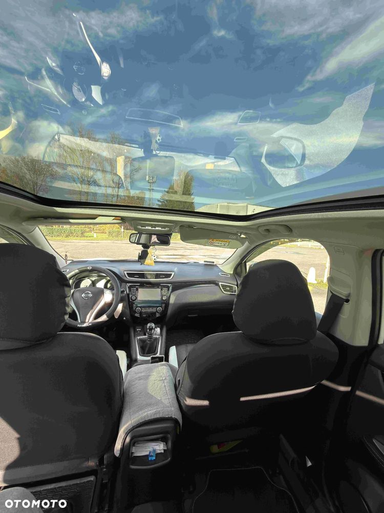 Nissan Qashqai 1.2 DIG-T Tekna EU6 - 5