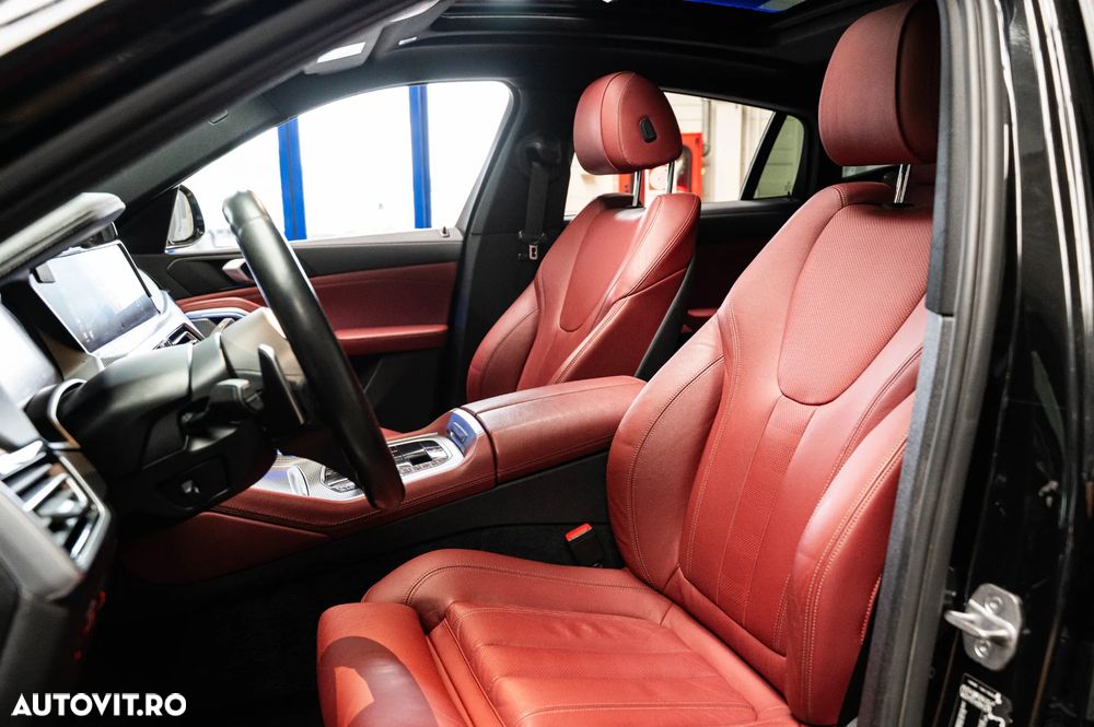 BMW X6 xDrive30d - 6