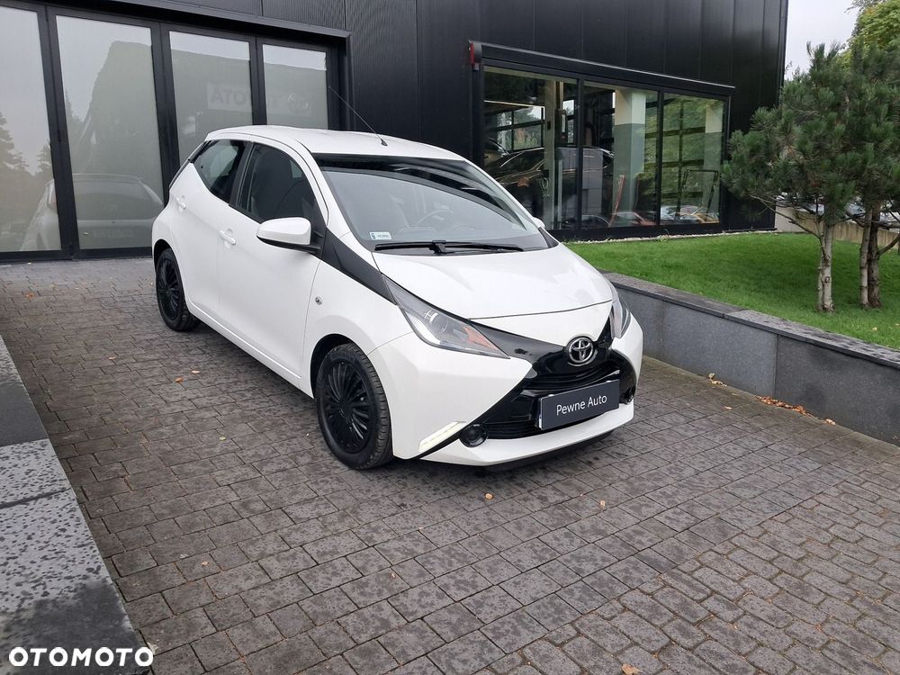 Toyota Aygo - 2