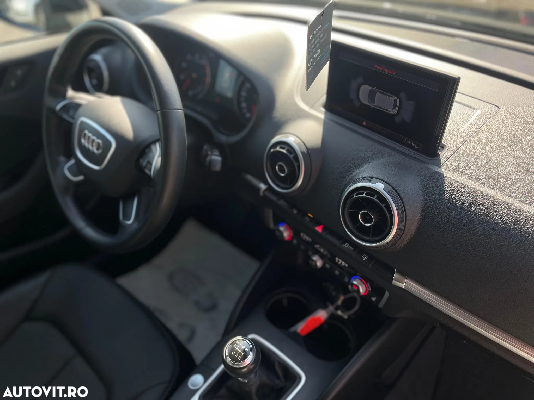 Audi A3 1.4 TFSI cylinder on demand ultra Sportback - 31