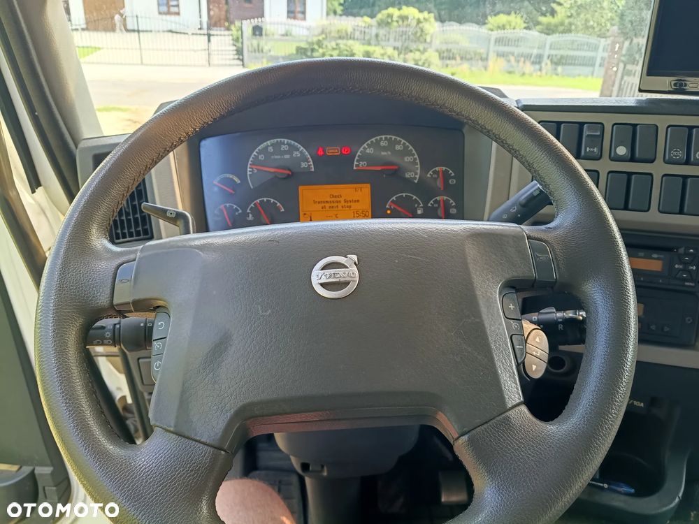 Volvo FE 260 - 10