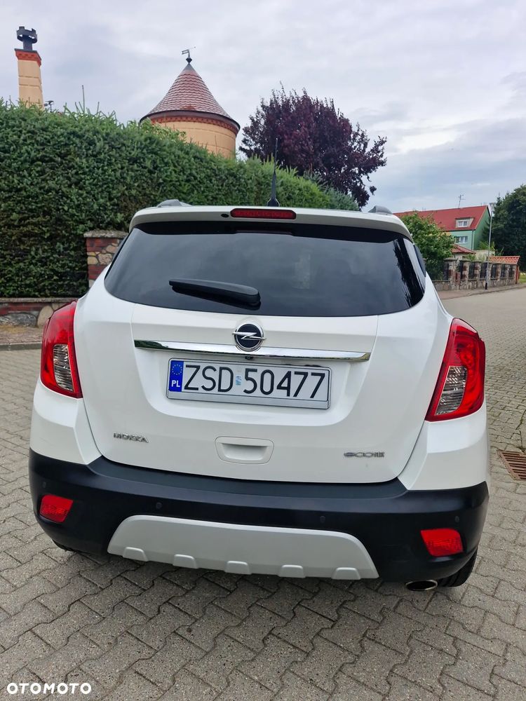 Opel Mokka 1.6 CDTI ecoFLEX Start/Stop Innovation - 20