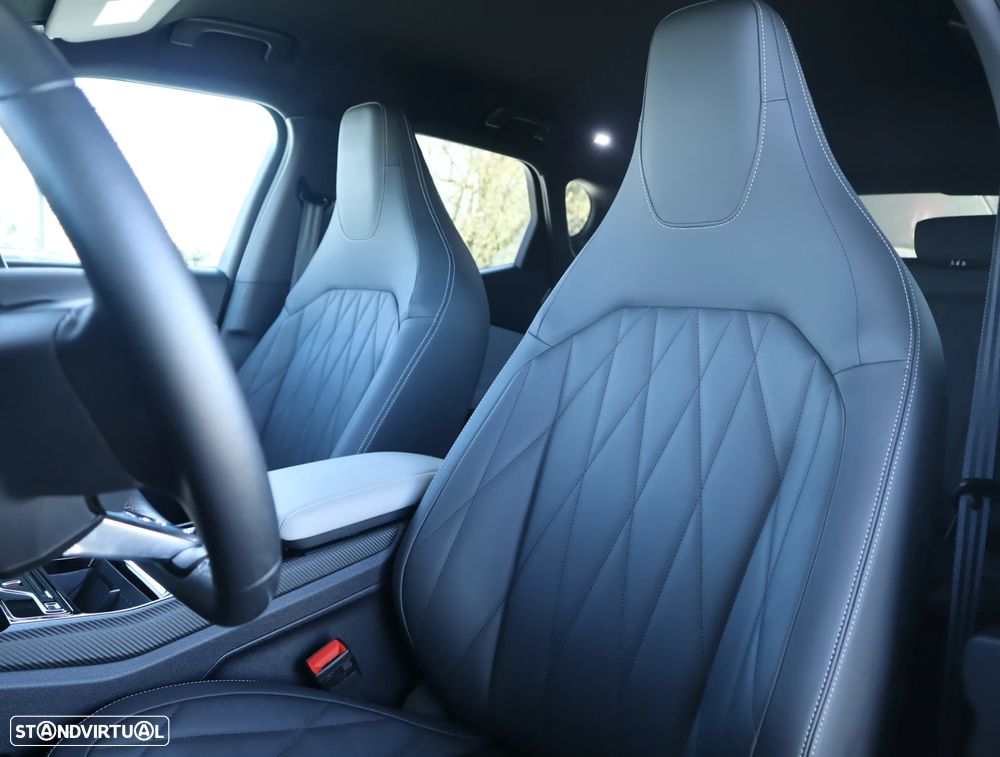 Ford Capri 77 kWh Premium - 26