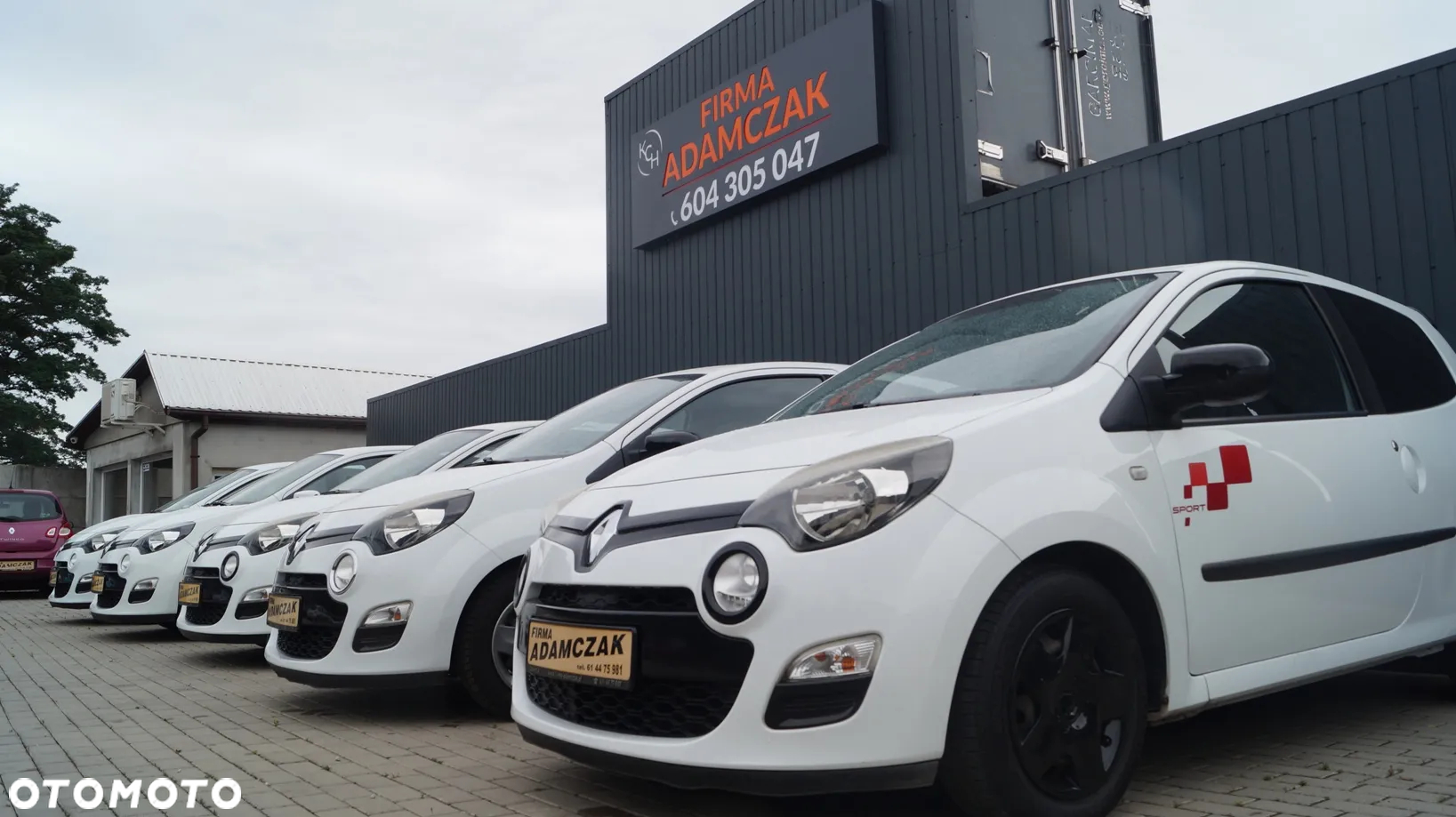 Renault Twingo 1.2 16V 75 Quickshift Dynamique - 25