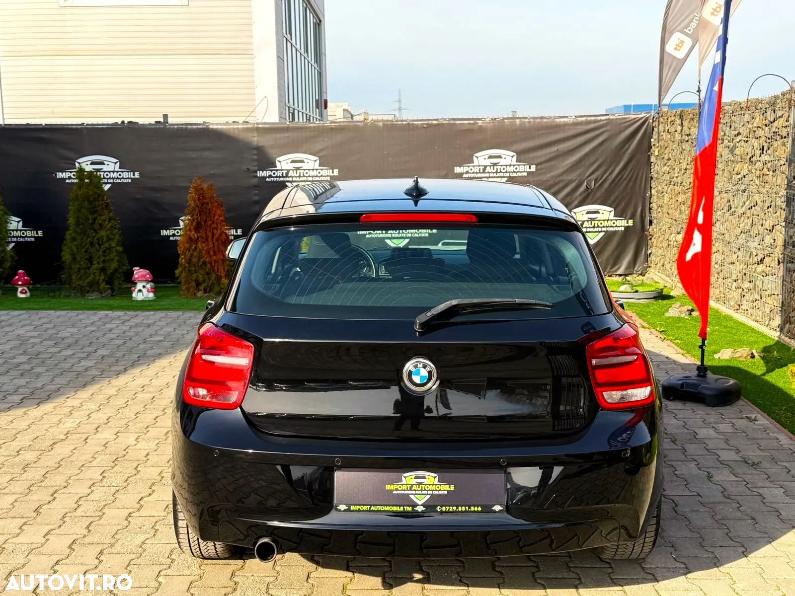 BMW Seria 1 116i - 12