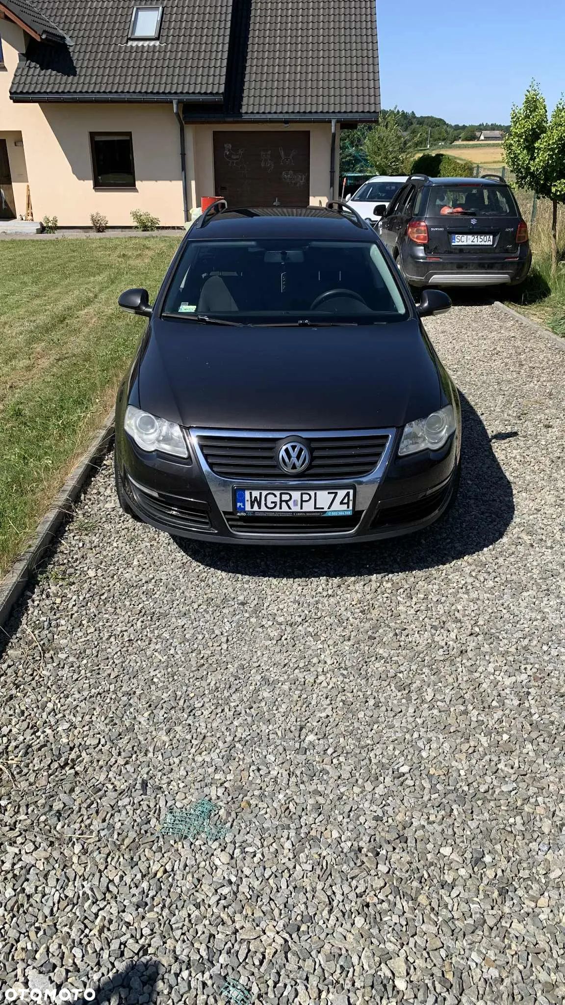 Volkswagen Passat 1.9 TDI Comfortline - 1