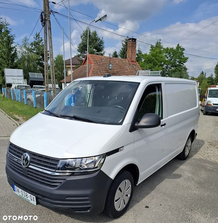 Volkswagen TRANSPORTER T6.1 DSG 2,0 TD 150KM - 17