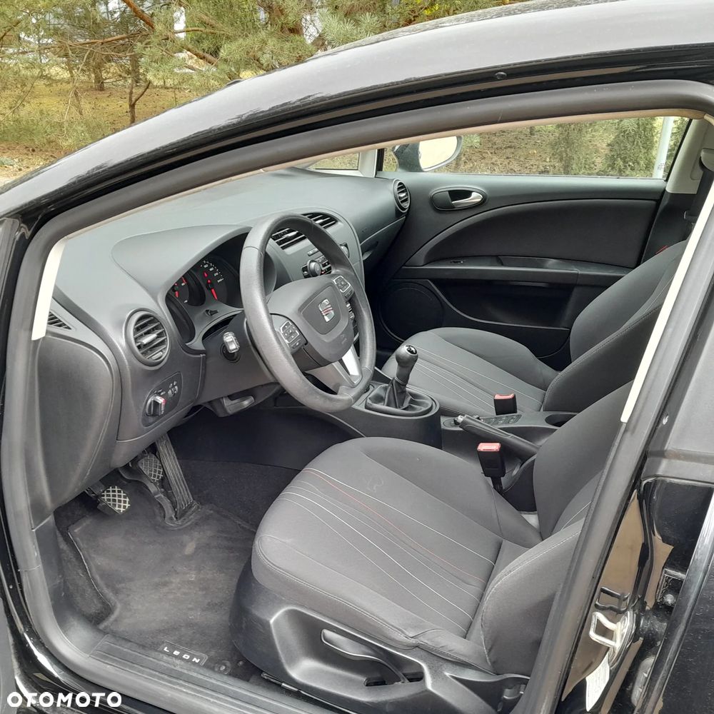 Seat Leon 1.2 TSI Ecomotive Style Copa - 6