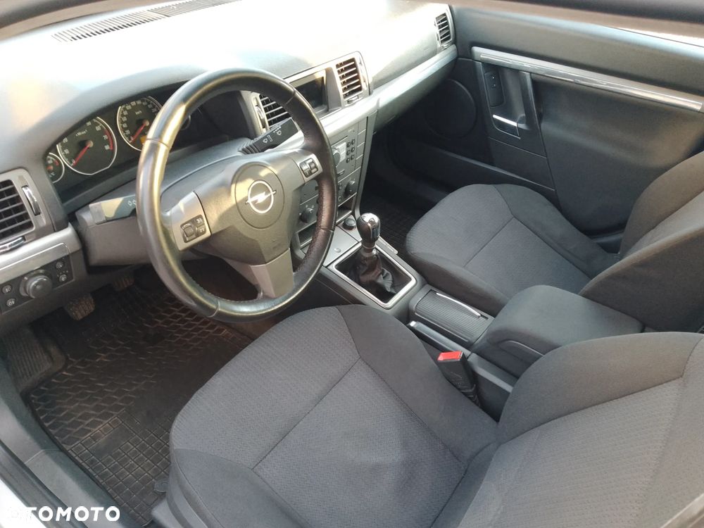 Opel Vectra - 10
