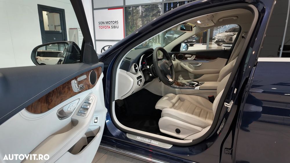 Mercedes-Benz C 250 (BlueTEC) d 7G-TRONIC - 11