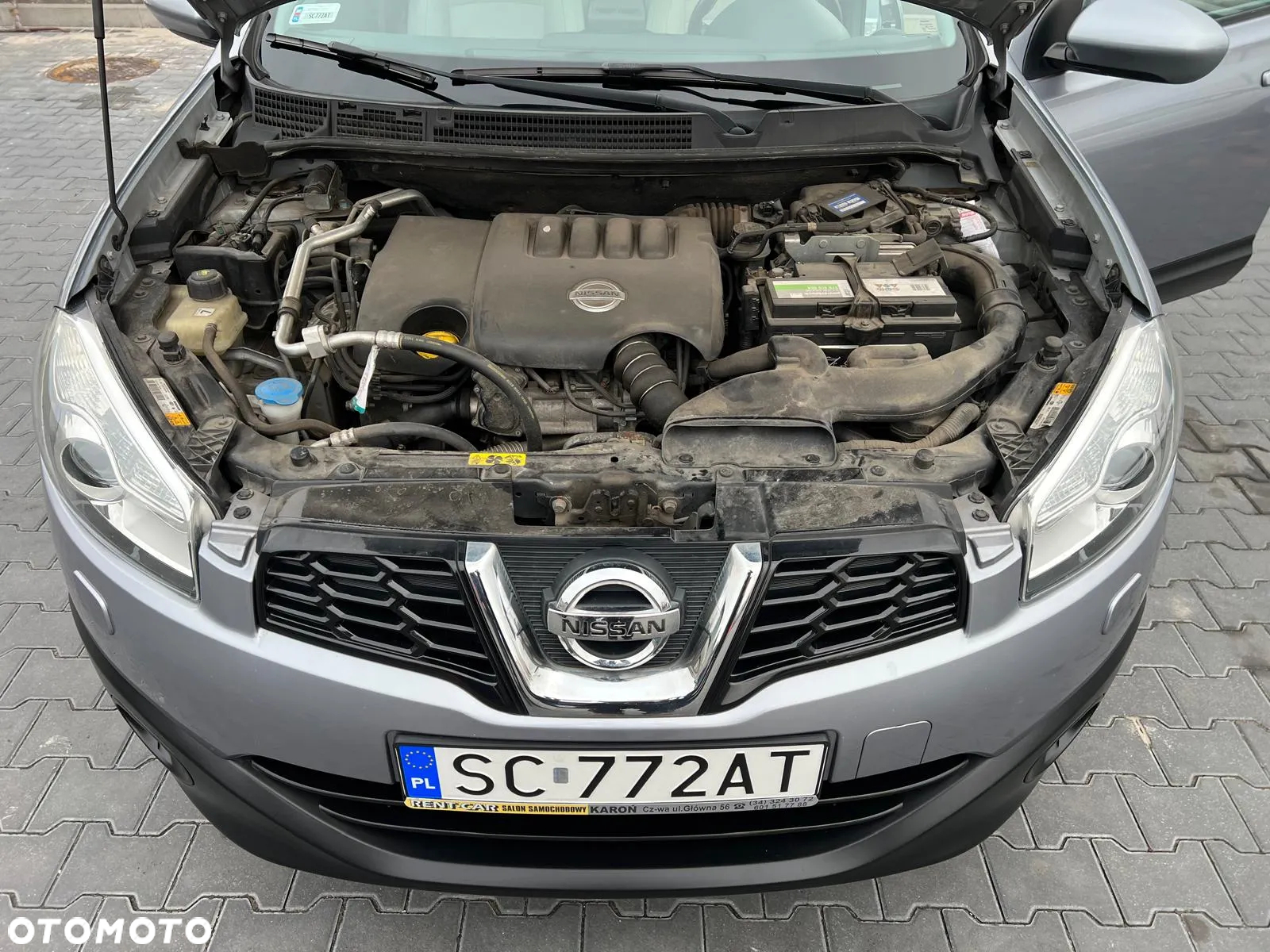 Nissan Qashqai 2.0 dCi 4 x 4 DPF tekna - 36