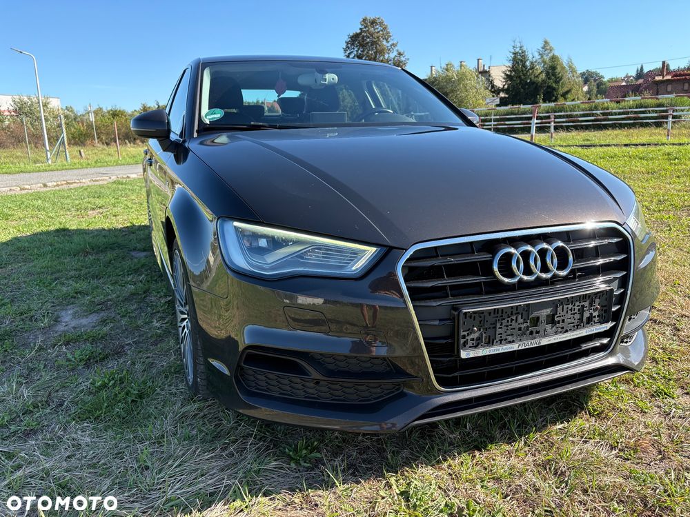 Audi A3 Limousine 1.4 TFSI CoD ultra Attraction