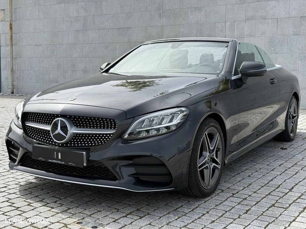 Mercedes-Benz C 200 Cabrio AMG Line Aut. - 5