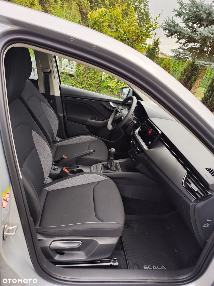 Skoda Scala - 16