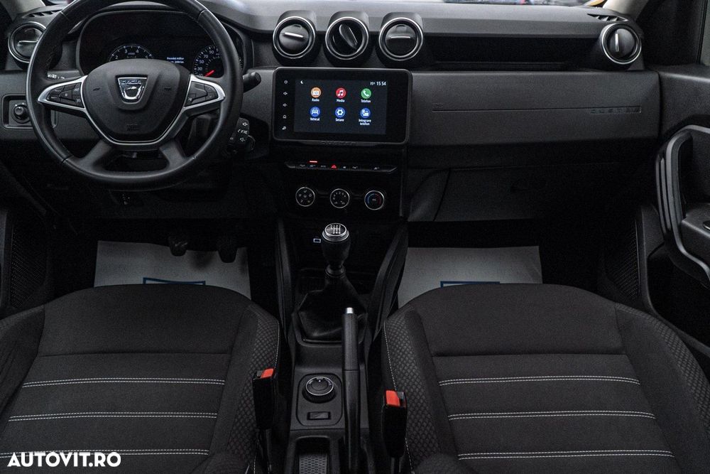 Dacia Duster 1.5 Blue dCi 4WD Comfort - 32