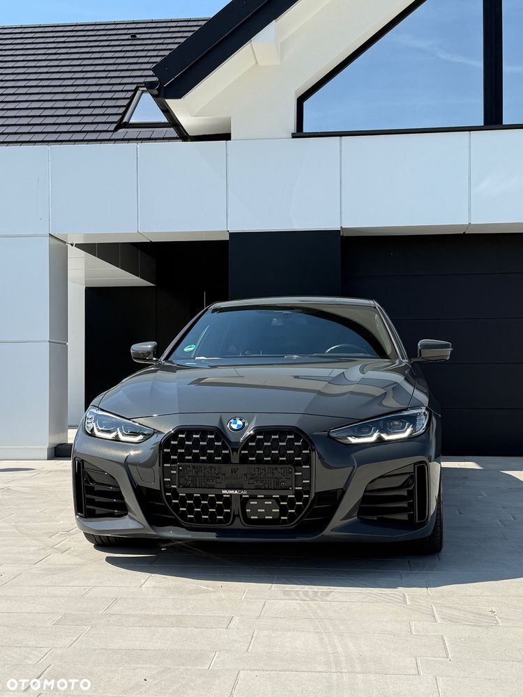 BMW Seria 4 420d xDrive Gran Coupe M Sport - 30